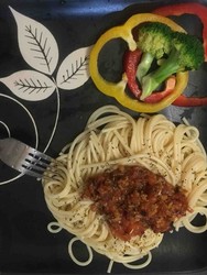 意式肉酱面