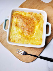 【飞黄腾达】香焗土豆泥