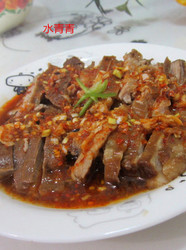 香卤肉