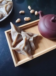 香甜芋包