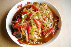 泡菜野鲫鱼