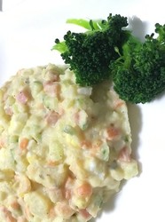 日式土豆泥