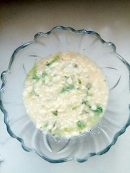蔬菜疙瘩汤