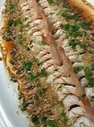 蒜蓉粉丝开边虾