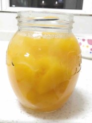 杏罐头