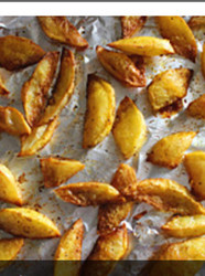 烤薯角-土豆传奇小吃