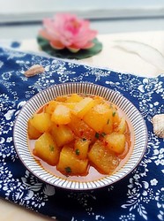 麻辣冬瓜