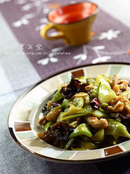 黄瓜肉片