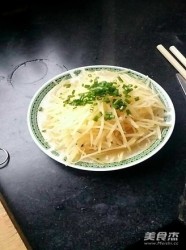 酸味土豆丝