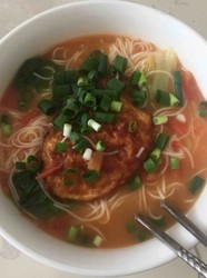 茄汁面