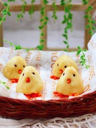 小鸡窝窝头