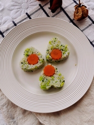 宝宝饭团