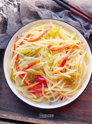 泡椒土豆丝