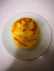 南瓜油饼