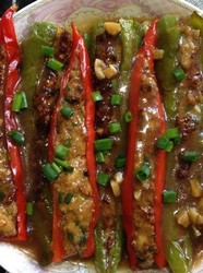 酿尖椒