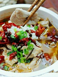 水煮肉片