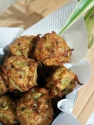 萝卜丝丸子