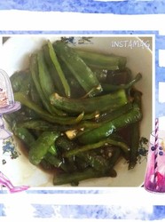 糖醋辣椒