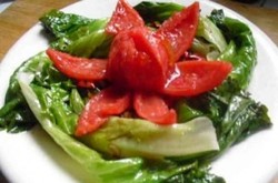 香油生菜