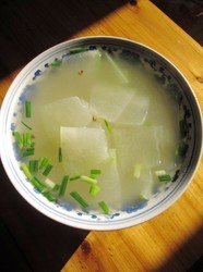 冬瓜汤