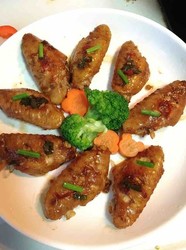 椒香鸡翅