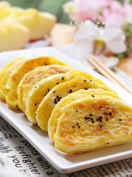 蛋煎馒头片
