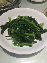 蒜蓉油麦菜