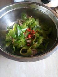 苦瓜猪肉
