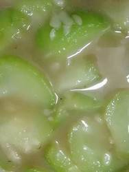 丝瓜汤