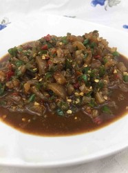 猪肉皮辣椒酱