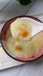 地瓜小米粥