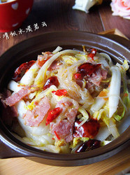 剁椒干锅粉丝煲