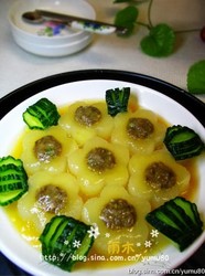 酿冬瓜