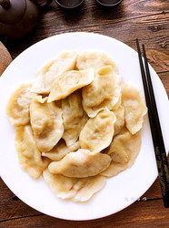 萝卜鲜肉水饺