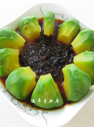 香辣豆豉姜饼瓜