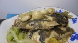 蒜香偏口鱼