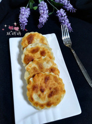 荠菜煎盒子