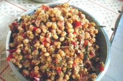 豆香辣椒粉