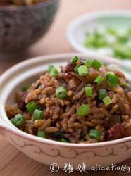 萝卜饭