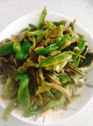 酸辣莴笋干