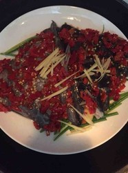 剁椒鸦片鱼头