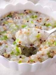 冬瓜藜麦粥  宝宝辅食食谱