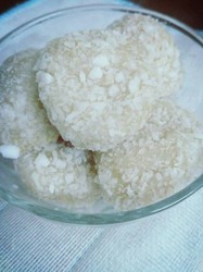 椰蓉雪球