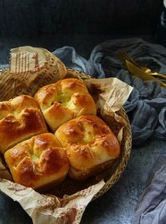 马铃薯芝士包