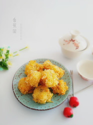 香酥香蕉球