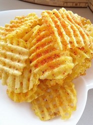酥脆薯片
