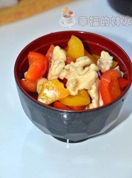 双椒鲜核桃仁