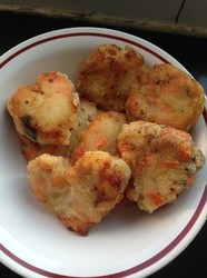 香煎土豆泥饼