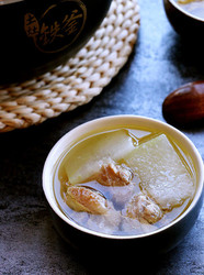 冬瓜鸡汤