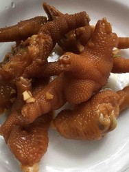 秘制泡椒凤爪